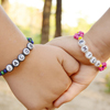 Name Bracelets are perfect for kids!